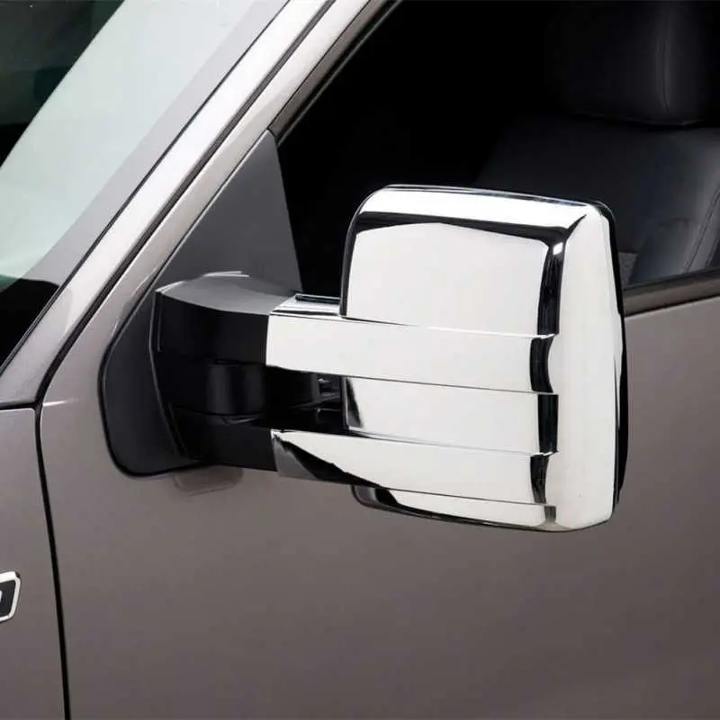 Putco 10-13 Kia Forte - Mirror Bracket Molding 1