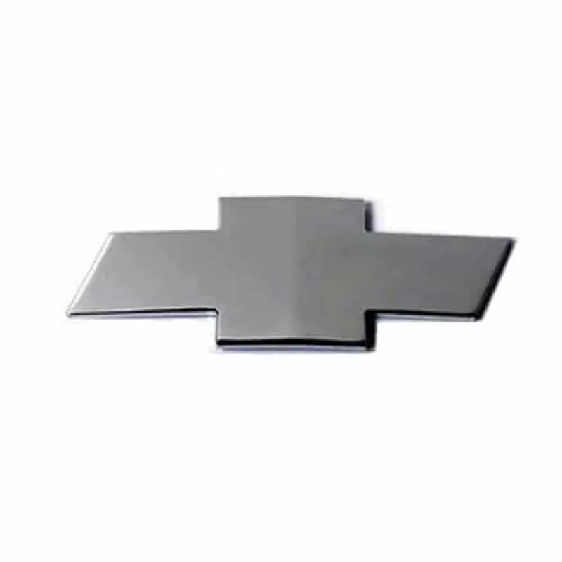 Putco 10-14 Chevrolet Equinox - Gunmetal Chrome - Emblem Kit 1