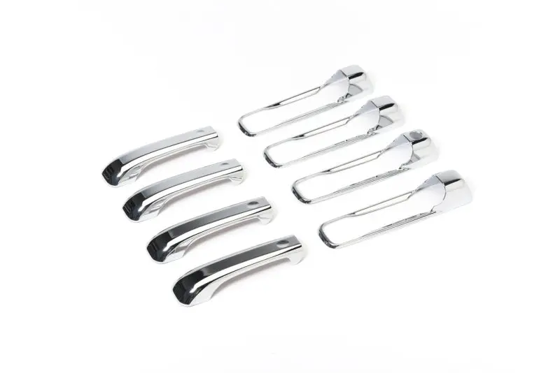 Putco 10-17 Ram 2500-3500 (4 Door) - (W/O Passenger Keyhole) Door Handle Covers 1
