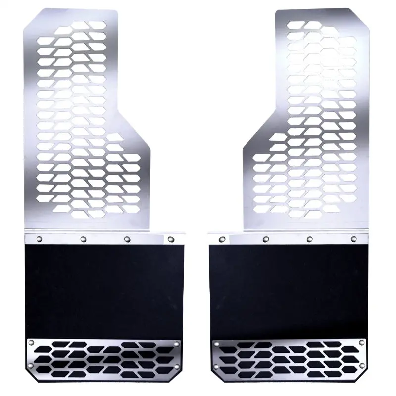 Putco 10-24 Ram Hd Front Pair Mud Skins Set Of 2 Fits Classic / New Body 1
