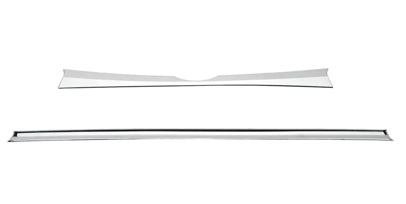 Putco 11-13 Kia Optima - Trunk Accent Tailgate & Rear Handle Covers 1