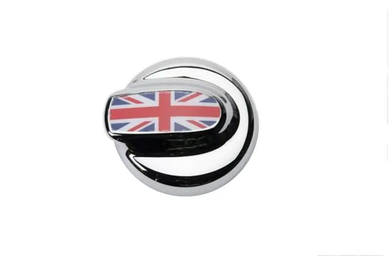 Putco 11-13 Mini Cooper - Fuel Door Cover - Union Jack (Countryman) Fuel Tank Door Cover 1