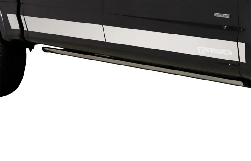 Putco 11-16 Ford Superduty - Crew Cab 6.5Ft Short Box - 12Pcs - 6.25In Wide Ss Rocker Panels 1