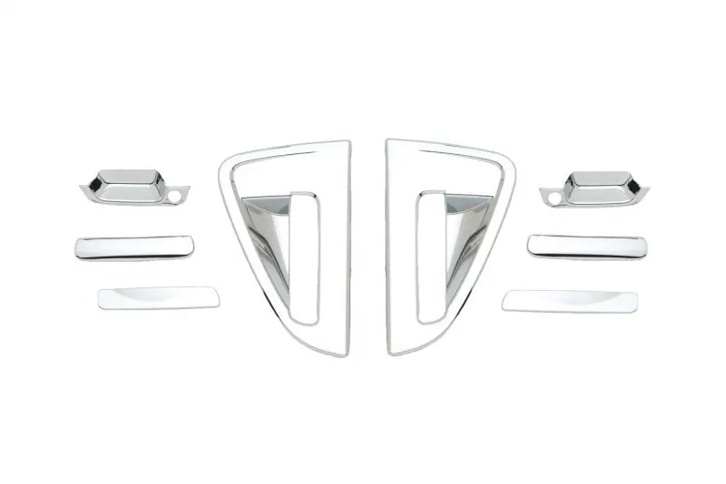 Putco 13-14 Chevrolet Spark Door Handle Covers 1