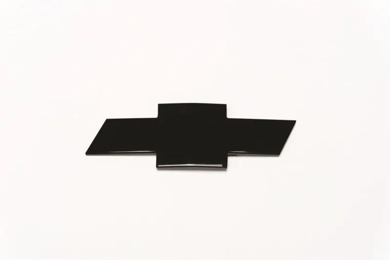 Putco 13-14 Chevrolet Traverse - Black Powder Coat - Emblem Kit 1