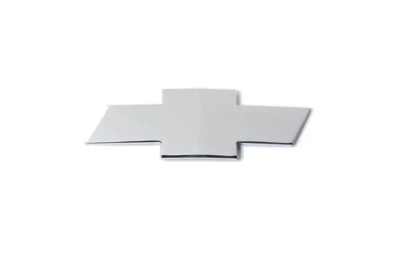 Putco 13-14 Chevrolet Traverse - Chrome - Emblem Kit 1