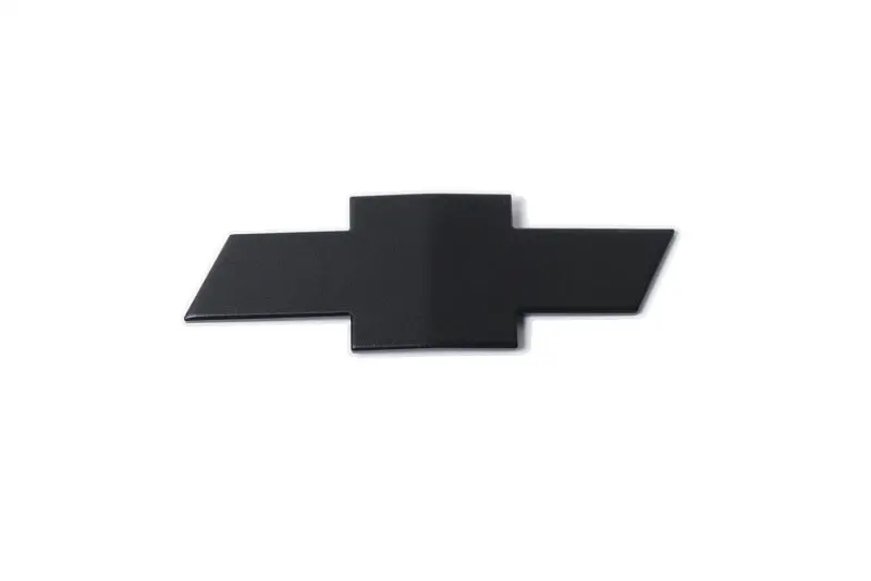 Putco 13-14 Chevrolet Traverse - Gunmetal Chrome - Emblem Kit 1