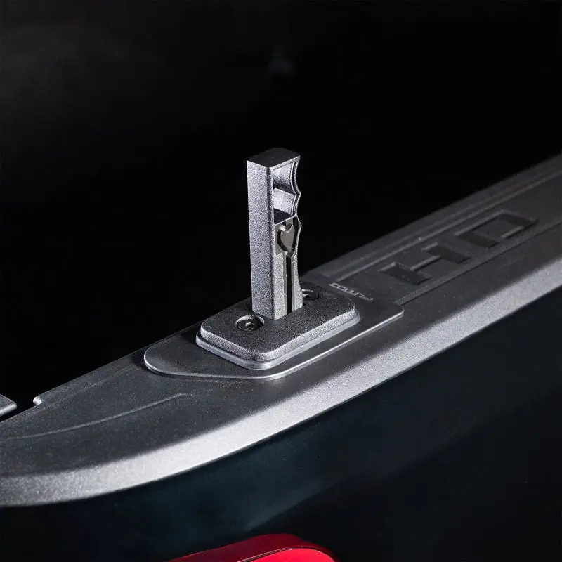 Putco 14-18 Chevrolet Silverado Ld/Gmc Sierra Ld Push-Up Tie Handle (Passenger Side Rear) - Black 1