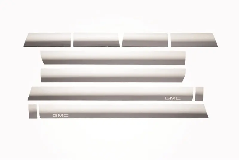 Putco 14-18 Gmc Sierra Ld - Crew Cab - 5.5In Bed - 10Pcs - Ss Rocker Panels 1