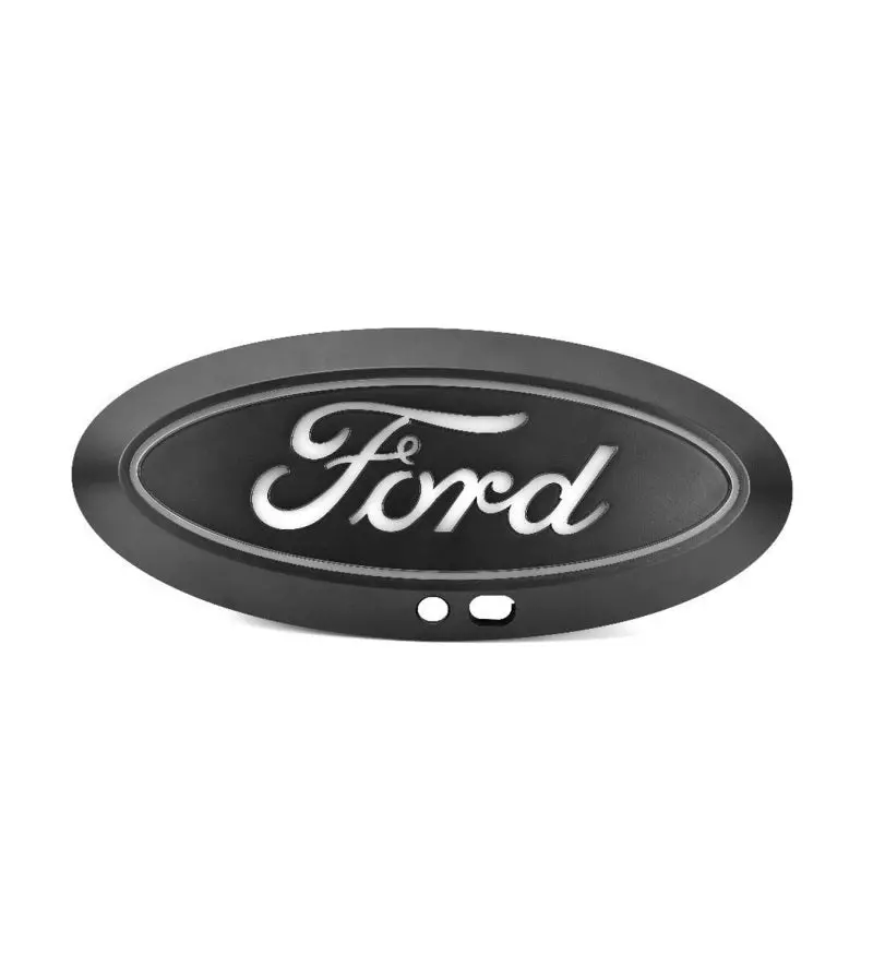 Putco 15-17 Ford F-150 Front Luminix Ford Led Emblem - Fits Bar Style Grille 1