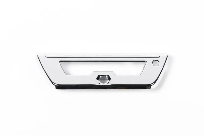 Putco 15-17 Ford F-150 - W/O Pull Handle & W/ Camera And Led Opening Tailgate & Rear Handle Covers 1