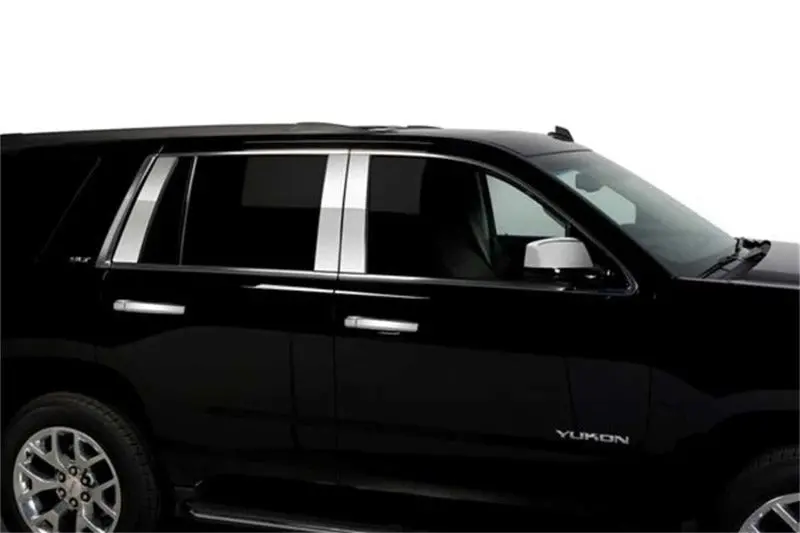 Putco 15-20 Cadillac Escalade Stainless Steel Pillar Posts Classic 1