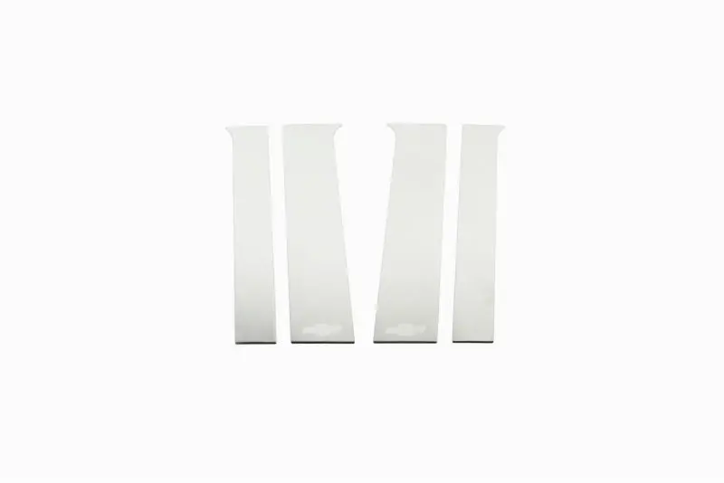 Putco 15-20 Chevy Colorado - Crew Cab - 4Pcs - Ss Pillar Posts 1