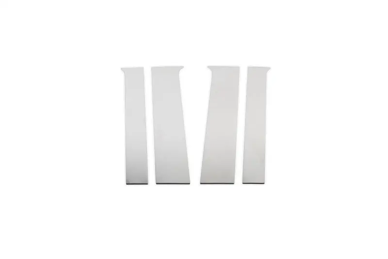 Putco 15-20 Chevy Colorado - Crew Cab Stainless Steel Pillar Posts Classic 1