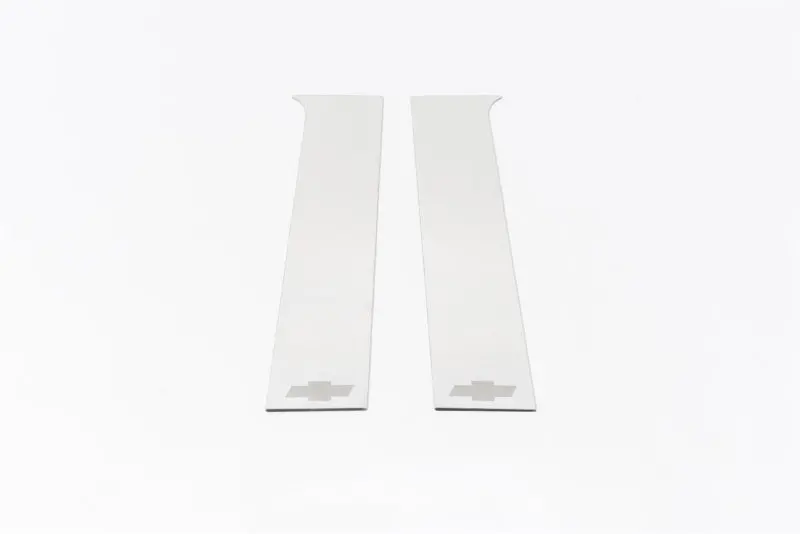 Putco 15-20 Chevy Colorado - Ext Cab - 2Pcs - Ss Pillar Posts 1