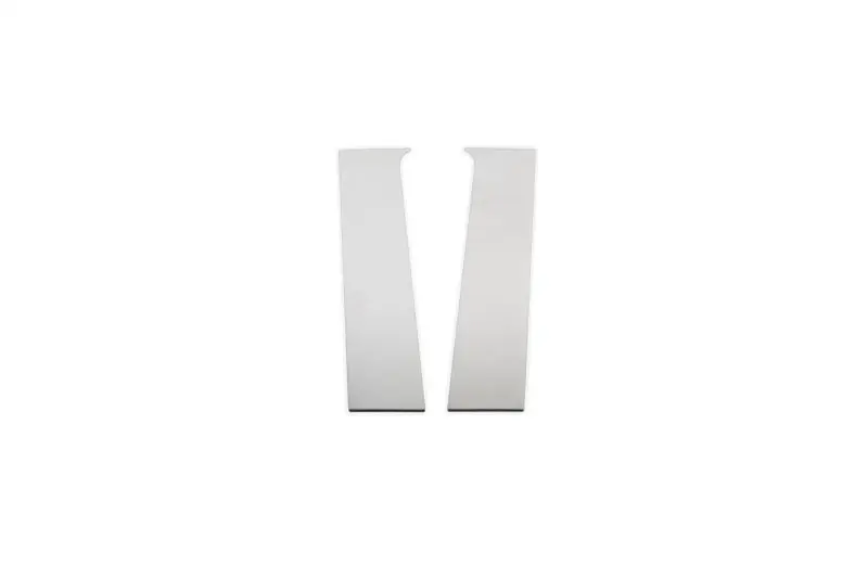 Putco 15-20 Chevy Colorado - Ext Cab Stainless Steel Pillar Posts Classic 1