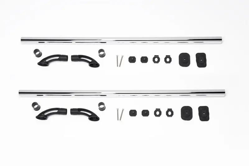 Putco 15-20 Ford F-150 - 5.5Ft Bed Nylon Boss Locker Side Rails 1