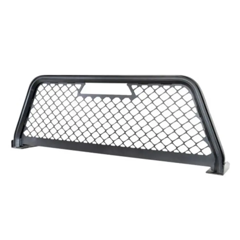 Putco 15-20 Ford F-150 - Black Boss Racks 1
