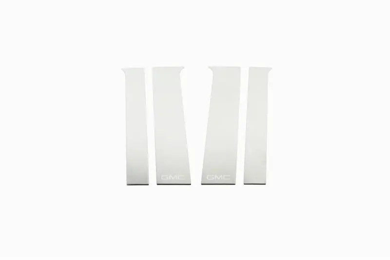 Putco 15-20 Gmc Canyon - Crew Cab - 4Pcs - Ss Pillar Posts 1