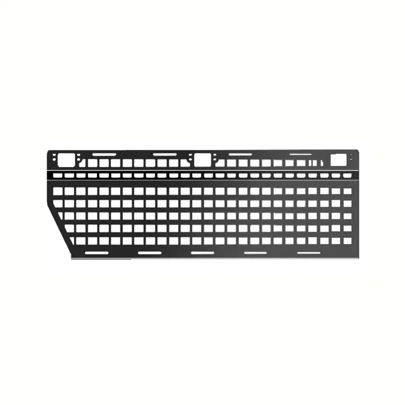Putco 15-21 Chevy Colorado /Canyon - 5.1Ft/6.2Ft (All Box Sizes) Molle Front Panel 1
