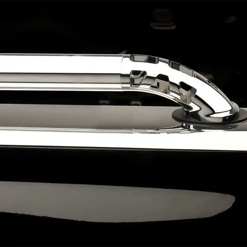 Putco 16-20 Nissan Titan 6.7Ft Bed Crossrails 1