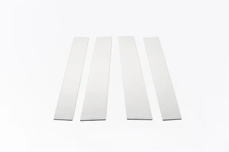 Putco 16-20 Nissan Titan Xd Crew Cab - 4Pcs Stainless Steel Pillar Posts Classic 1
