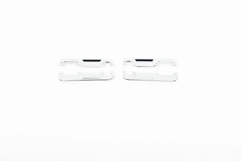 Putco 17-20 Ford Superduty - 2 Door Buckets Only Door Handle Covers 1