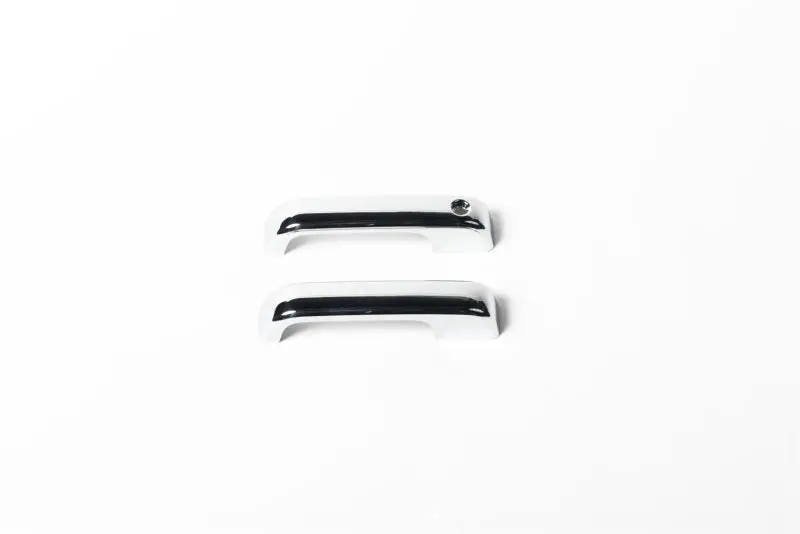 Putco 17-20 Ford Superduty - 2 Door W/ Driver Keyhole Door Handle Covers 1