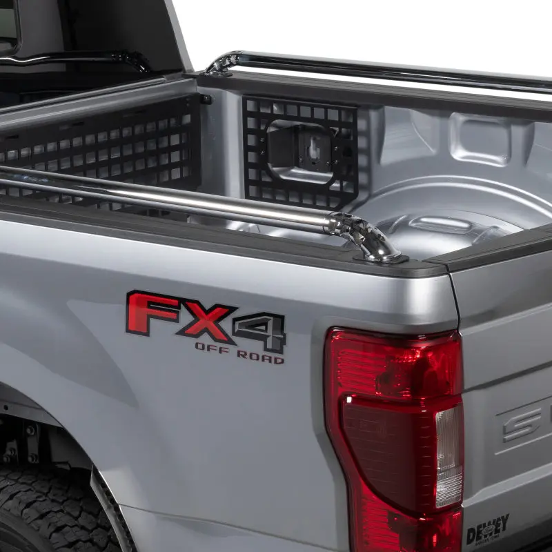 Putco 17-20 Ford Superduty - 6.5Ft Bed Crossrails 1