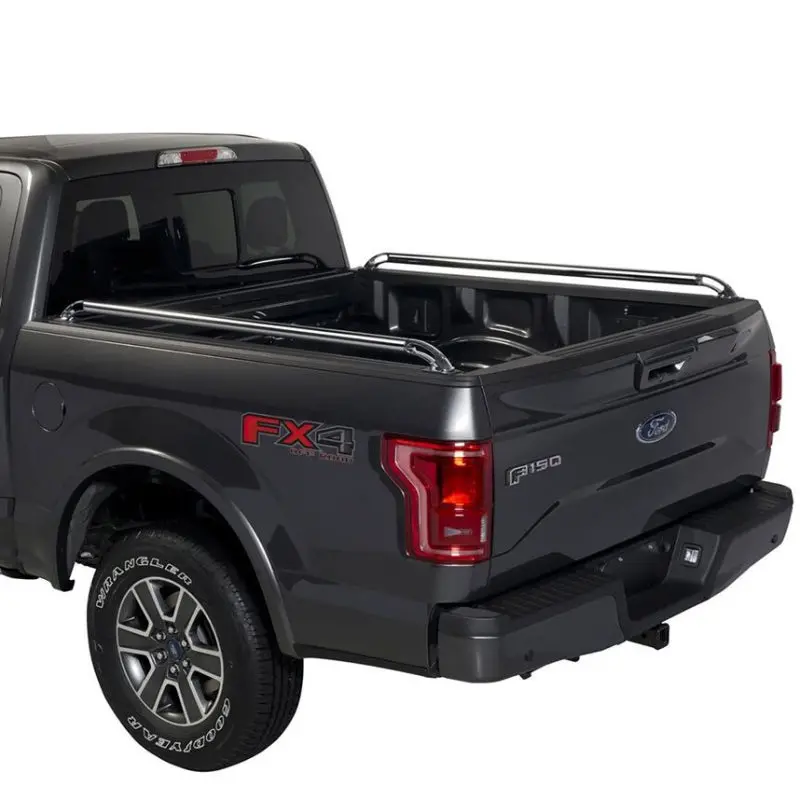 Putco 17-20 Ford Superduty - 6.5Ft Bed Locker Side Rails 1