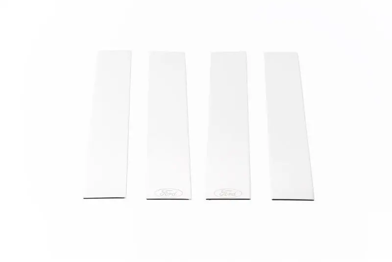 Putco 17-20 Ford Superduty - Crew Cab / Supercab - W/O Keypad Ss Pillar Posts Classic 1