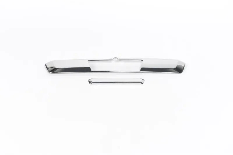 Putco 17-20 Ford Superduty - W/ Pull Handle & Camera (W/O Led Opening) Tailgate & Rear Handle Covers 1