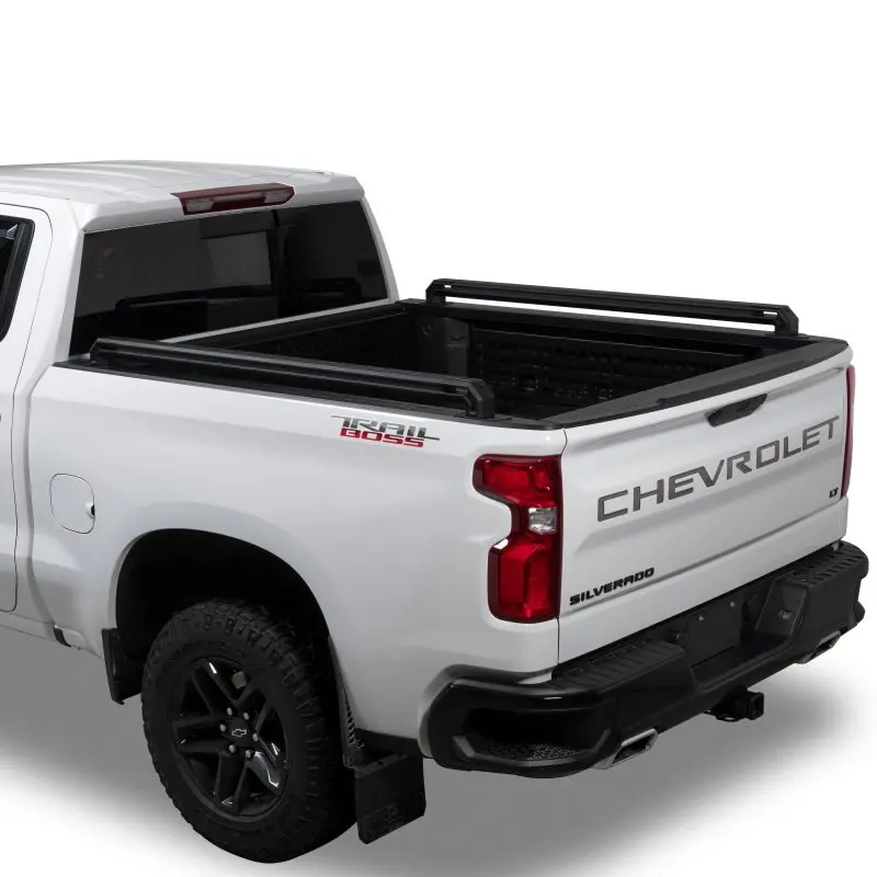 Putco 19-20 Chevy Silverado Ld - 5.5Ft Bed - Tec Rails 1