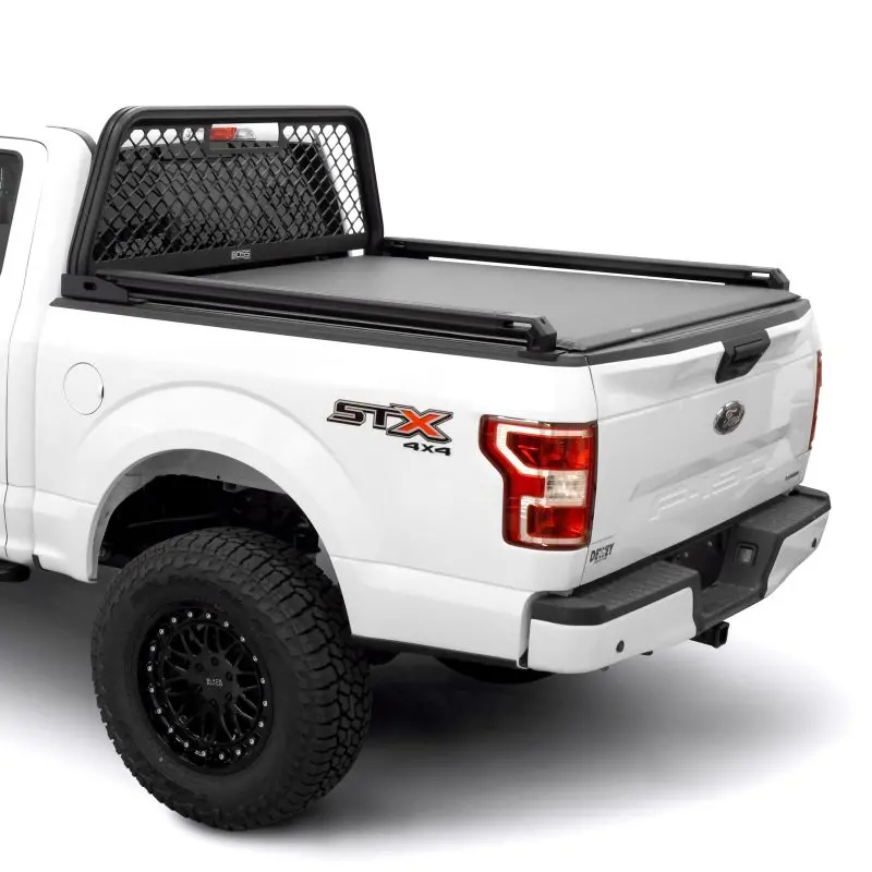 Putco 19-20 Chevy Silverado Ld - 6.5Ft Bed - Tec Rails 1