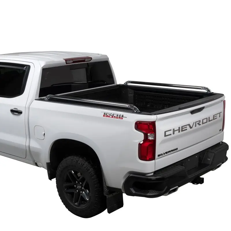 Putco 19-20 Chevy Silverado Ld / Gmc Sierra Ld - 1500 6.5Ft Bed Crossrails 1