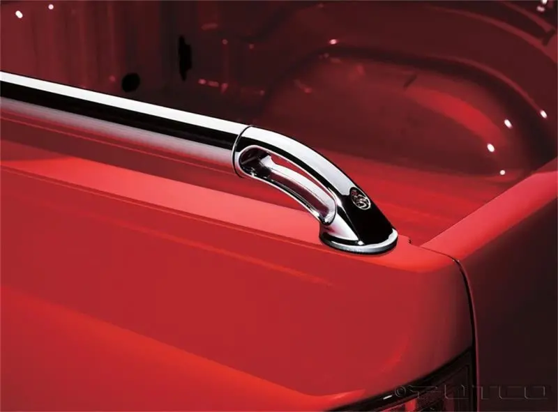 Putco 19-20 Chevy Silverado Ld / Gmc Sierra Ld - 1500 8Ft Bed Boss Locker Side Rails 1
