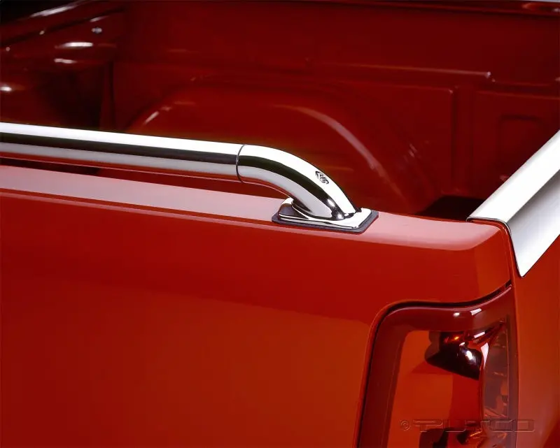 Putco 19-20 Ram 1500 Standard Box - 6Ft 4In Ssr Locker Side Rails 1