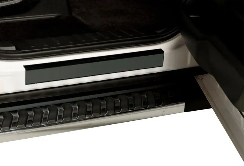 Putco 19-20 Ram Ld Crew Cab (4Pcs) Black Platinum Door Sills 1