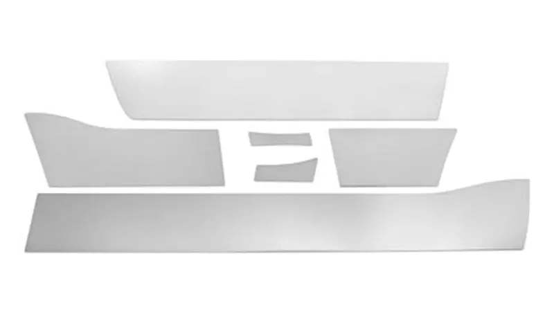 Putco 19-20 Ram Ld - Crew Cab 5Ft 7In Short Box Stainless Steel Rocker Panels 1
