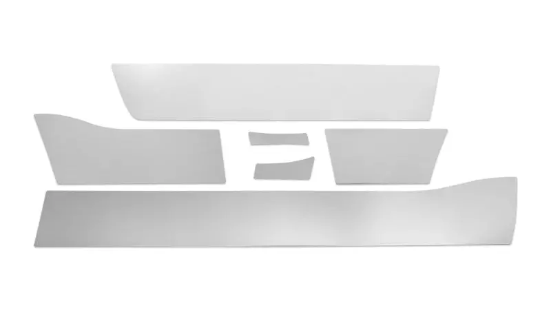 Putco 19-20 Ram Ld - Crew Cab 6Ft 4In Standard Box Stainless Steel Rocker Panels 1