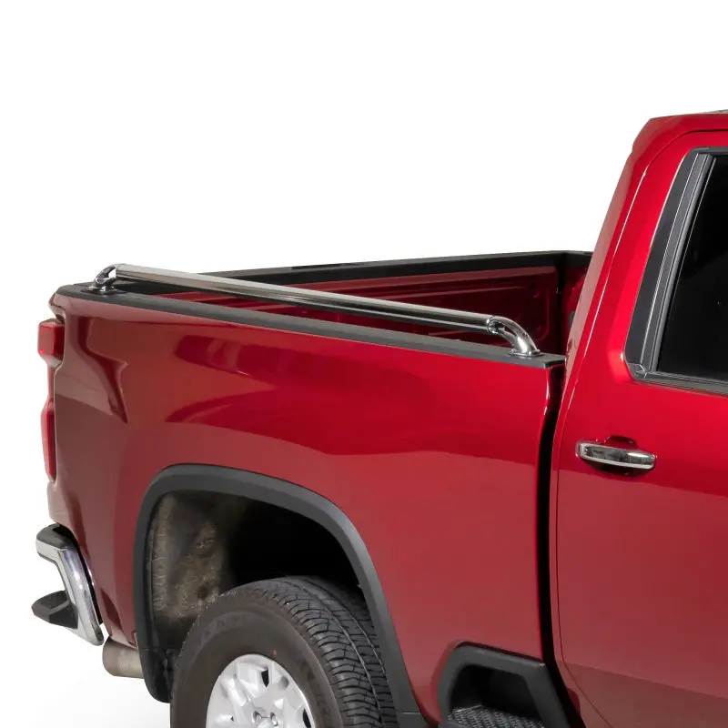 Putco 2020 Chevy Silverado Hd / Gmc Sierra Hd - 2500/3500 6.8Ft Bed Locker Side Rails 1