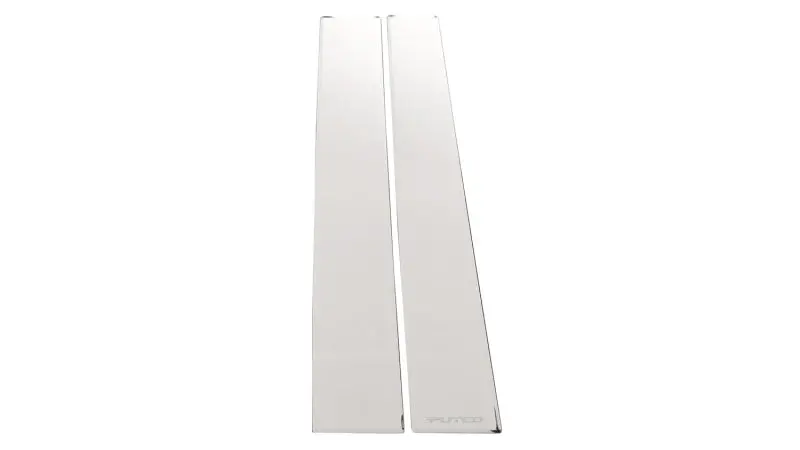 Putco 2020 Ram Hd 2500/3500 - Quad Cab & Crew Cab (Set Of 4) Stainless Steel Pillar Posts Classic 1