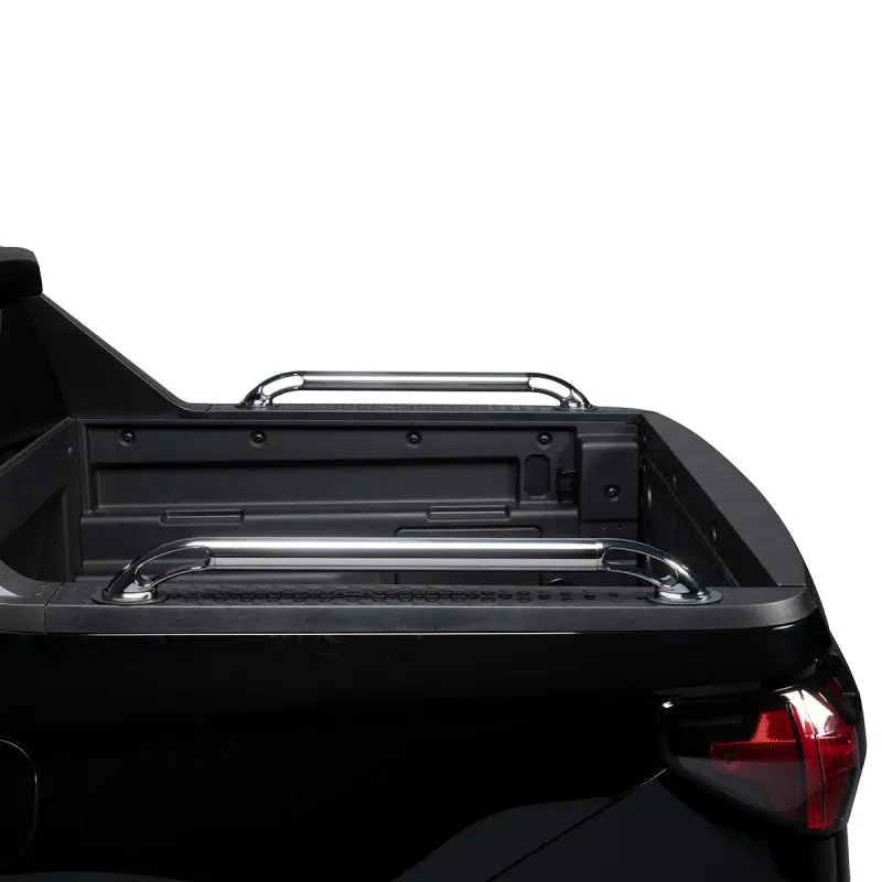 Putco 22-23 Hyundai Santa Cruz 4Ft 3In Boss Locker Side Rails 1
