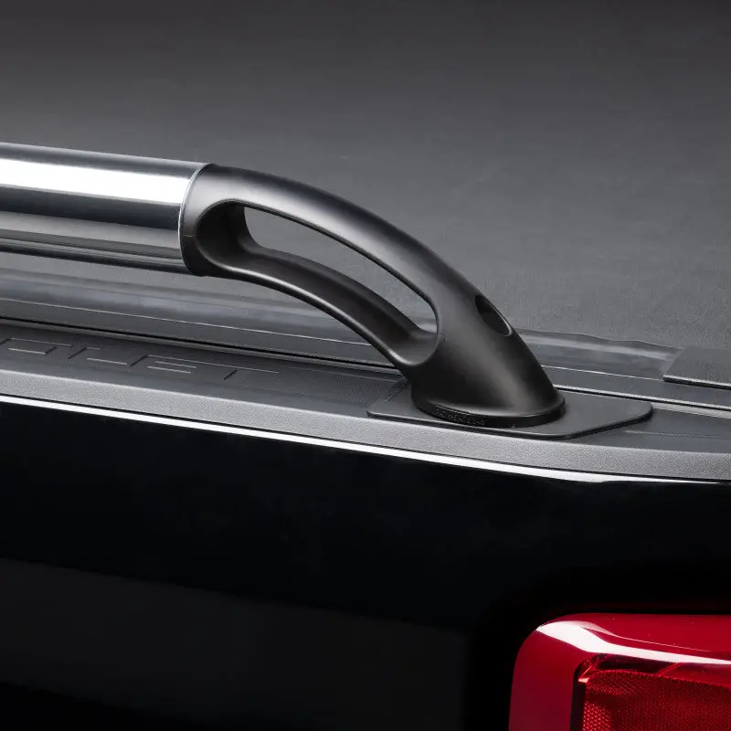 Putco 22-23 Hyundai Santa Cruz 4Ft 3In Nylon Boss Locker Side Rails 1