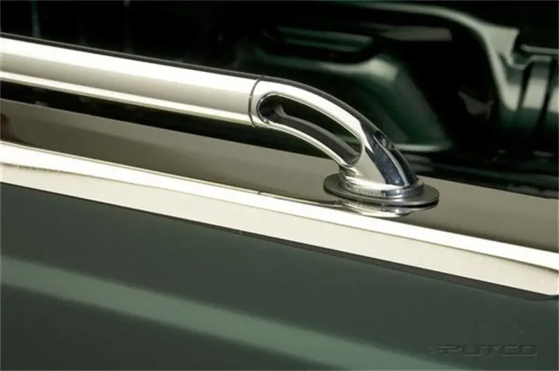 Putco 73-96 Ford Full-Size F-150 / F250 - 6.5Ft Bed Locker Side Rails 1