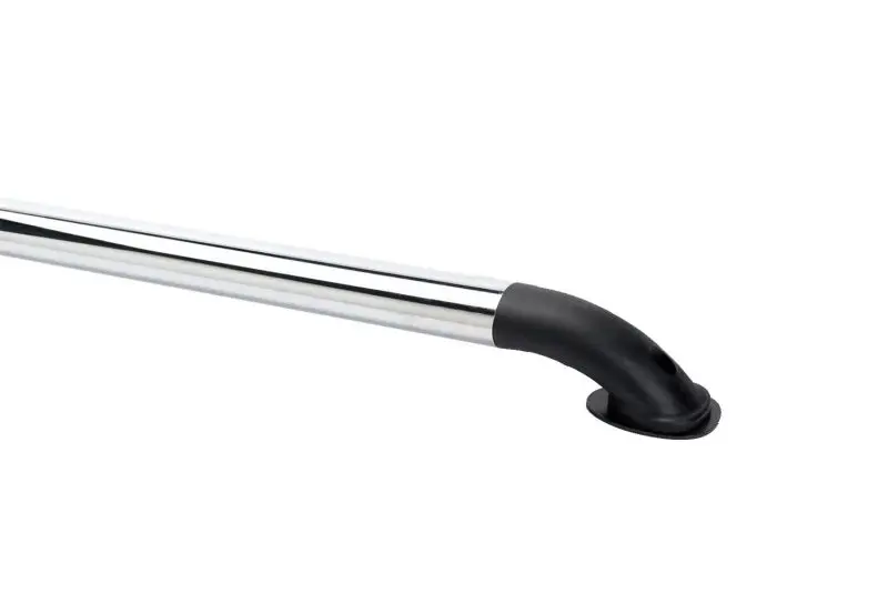 Putco 94-02 Ram 2500/3500 - 6.5Ft Bed Nylon Oval Locker Side Rails 1