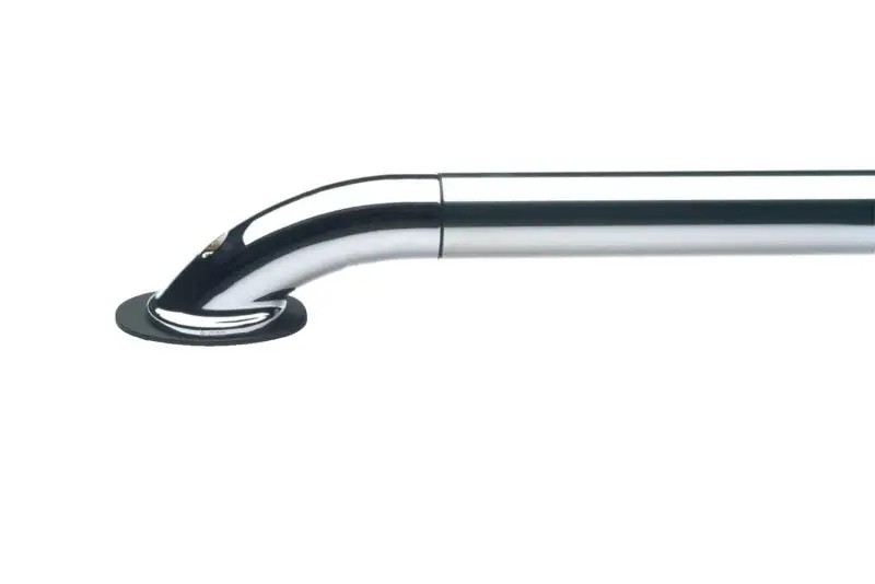 Putco 94-02 Ram 2500/3500 - 8Ft Bed Ssr Locker Side Rails 1