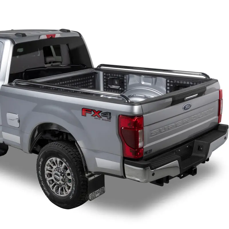 Putco 99-16 Ford Superduty - 8Ft Bed Pop Up Lockers 1