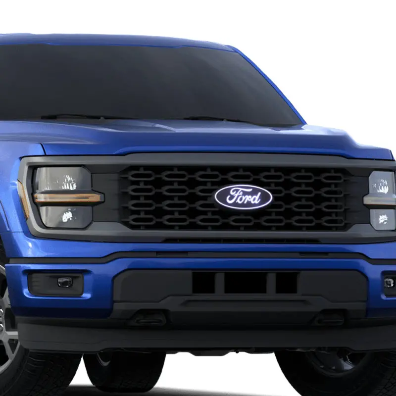 Putco Ford F-150 Front Emblem - With Camera Cutout (No Spray Washer) 1