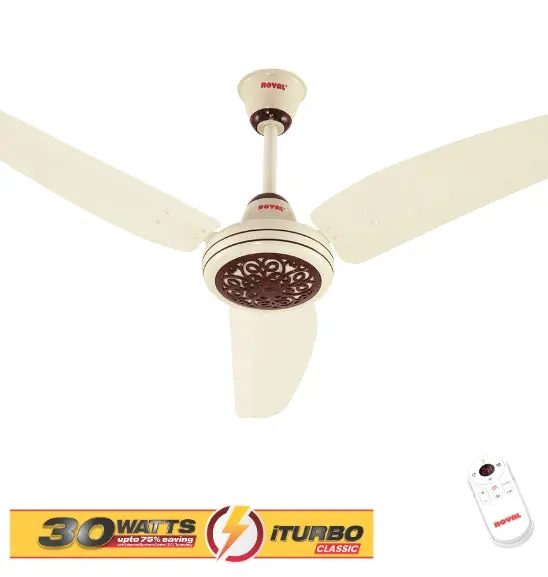 Regency - Iturbo Classic 30 Watts Fan 1